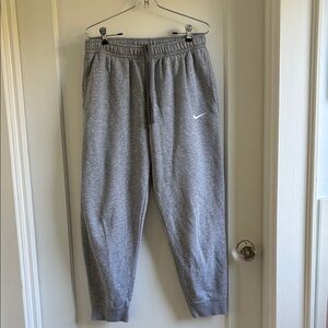 Nike Gray Sweatpants